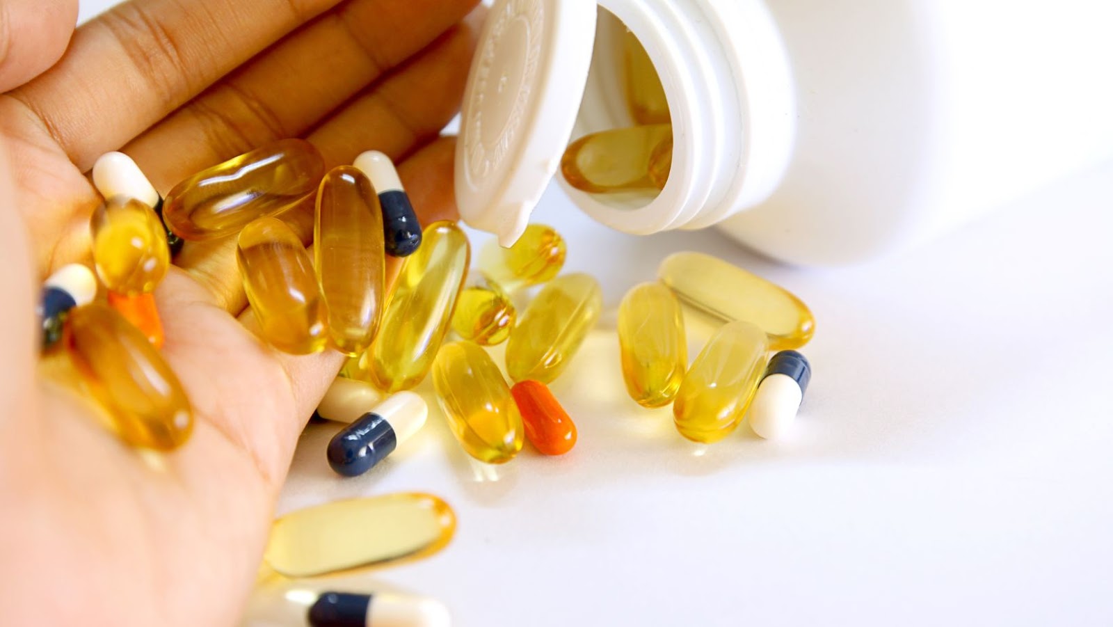 The Different Types of Vitamins That Can Cause Nausea