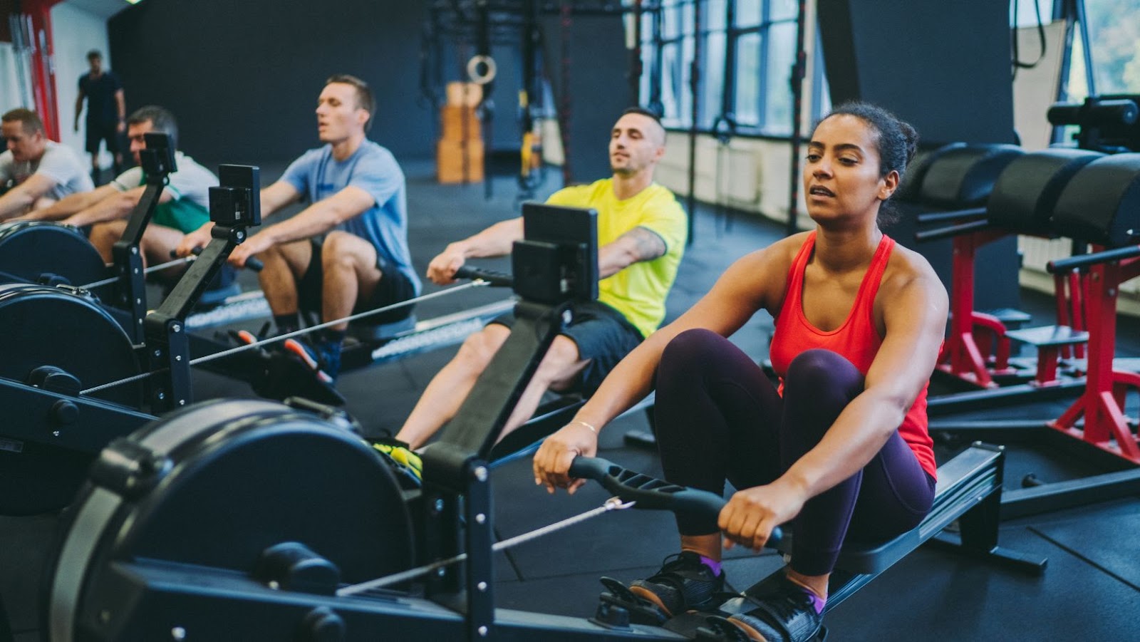 What are the Different Types Rowing Machine?