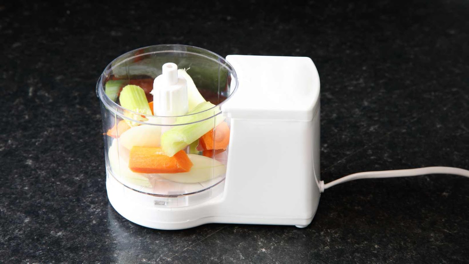 How To Make A Smoothie In A Food Processor